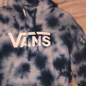 small Vans hoodie